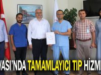 Dilovası’nda Tamamlayıcı Tıp Ünitesi Hizmette!