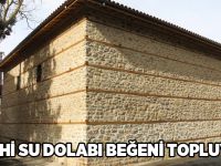 Tarihi Su Dolabı Beğeni Topluyor