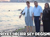 Hürriyet: “Hiçbir şey değişmedi”