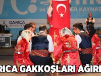 Darıca Gakkoşları ağırladı