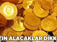 Altın alacaklar dikkat!