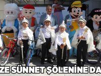 Gebze sünnet şölenine davet