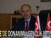 Gebze’de Donanımlı Gençlik Yetişiyor