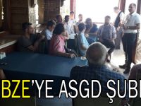 Gebze’ye ASGD şubesi