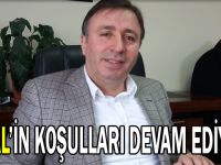 ‘OHAL’in koşulları devam ediyor’