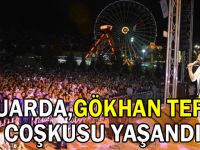 Fuarda, Gökhan Tepe coşkusu yaşandı