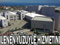 Yenilenen yüzüyle hizmetinizde