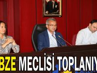 Gebze Meclisi Toplanıyor