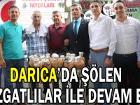 Darıca'da şölen Yozgatlılar ile devam etti