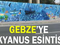 Gebze’ye okyanus esintisi