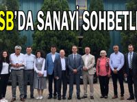 GOSB’da sanayi sohbetleri