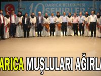 Darıca Muşluları ağırladı