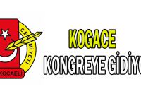 KOGACE kongreye gidiyor