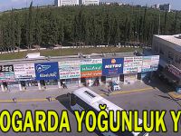 Otogarda yoğunluk yok