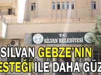 Silvan Gebze'nin desteği ile daha güzel