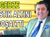 Gebze yastık altını boşalttı