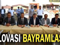 Dilovası Bayramlaştı