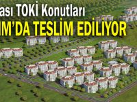 Dilovası Toki Konutlarında Müjde