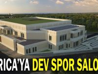 Darıca’ya dev spor salonu