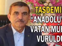 Taşdemir; “Anadolu’ya Vatan Mührü Vuruldu”