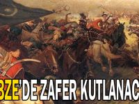 Gebze’de Zafer Kutlanacak