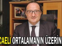 ''Kocaeli ortalamanın üzerinde''