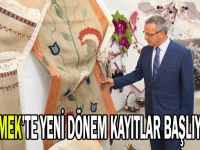 GESMEK’te yeni dönem  kayıtlar başlıyor