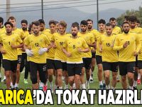 Darıca’da Tokat hazırlığı