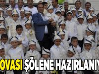 Dilovası Şölene Hazırlanıyor