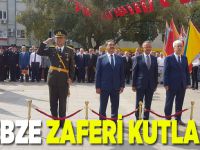 Gebze Zaferi Kutladı