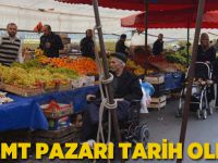 Semt pazarları tarih oldu