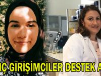 Genç Girişimciler destek aldı