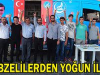 Gebzelilerden yoğun ilgi