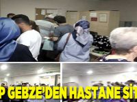 MHP Gebze’den hastane sitemi