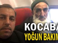 Abdulbari Kocabay yoğun bakımda
