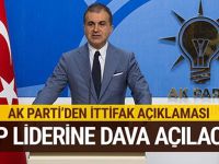 AK Parti'den af ve ittifak açıklaması