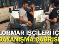 Flormar işçileri için dayanışma çağrısı 