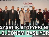 Yazarlık Atölyesi’nde 3. Dönem Başlıyor