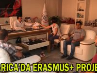 Darıca’da Erasmus+ Projesi