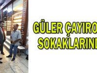 Güler,Çayırova sokaklarında