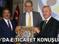 GTO’da e-ticaret konuşuldu