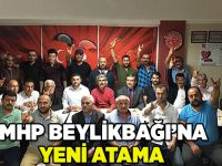 MHP Beylikbağı’na yeni atama