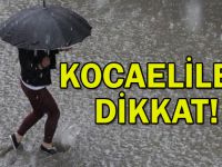 Kocaeliler dikkat!