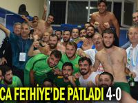 Darıca, Fethiye’ye patladı: 4-0