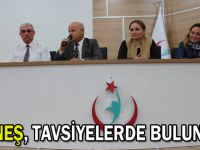 Güneş,Tavsiyelerde bulundu