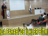 Darıca Farabi'de ilkler bitmiyor