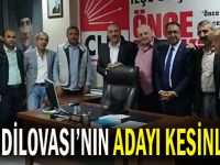 CHP'nin Dilovası Belediye Başkan adayı belli oldu
