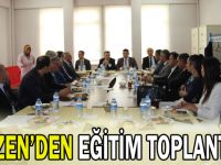 Gözen'den eğitim toplantısı