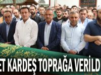 Rafet Kardeş toprağa verildi