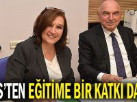 İMES’ten eğitime bir katkı daha